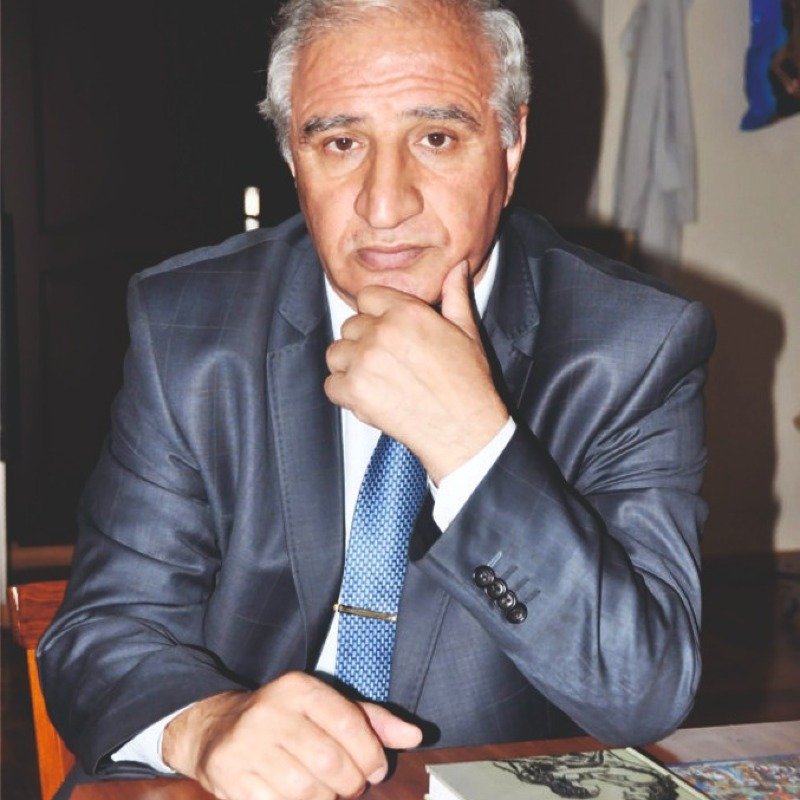 ŞAİR-PUBLİSİST ƏLİRZA XƏLƏFLİ HAQQINDA XATİRƏLƏR